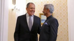 Jaishankar to visit Russia on August 21 for talks with FM Sergey Lavrov