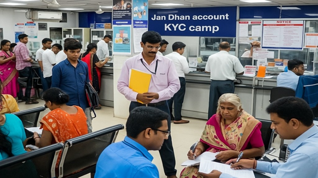 10 years of Jan Dhan Yojana: Re-KYC mandatory for most account holders