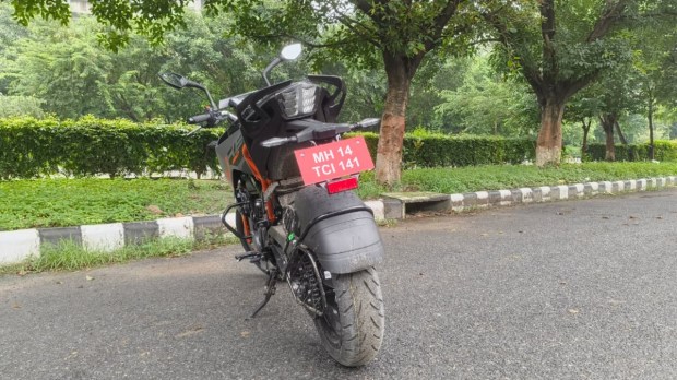 KTM Duke 160