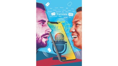 Real-time translations now on Google too, even if late to the party