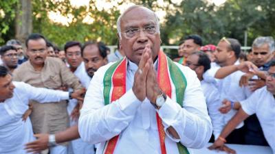‘Foreign Policy engagements failed to protect us,’ Kharge slams Modi govt over tariffs