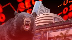Markets close lower amid Trump tariffs woes: Nifty below 24,700, Sensex falls 200 points – 5 key highlights