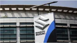 Maruti takes new routes: Ventures into EV charging, mobility services, and green industries