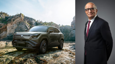 Maruti Chairman RC Bhargava urges unity, calls for standing up against US bullying