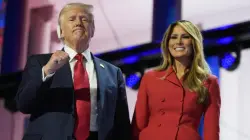 ‘True act of humanism’: Trump hands Putin personal letter from Melania during Alaska summit – What was written in it?