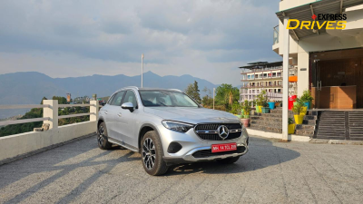 Mercedes-Benz GLC 300 getaway: I swapped overtime for the hills station horn symphony