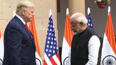 PM Modi likely to meet Trump in US next month amid tariff standoff