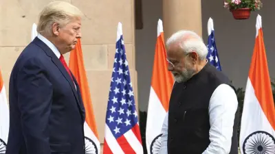 Trump says India-Pakistan ceasefire was done within 5 hours of talks with Modi