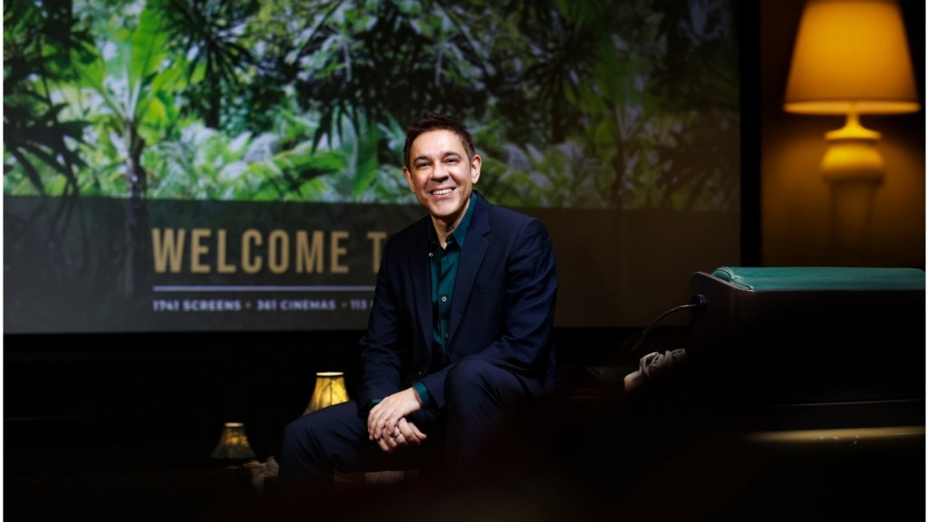 Sanjeev Kumar Bijli, executive director, PVR INOX. (Image Source: Company)