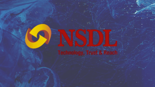 NSDL dividend 2025, NSDL record date, NSDL AGM, NSDL share price,