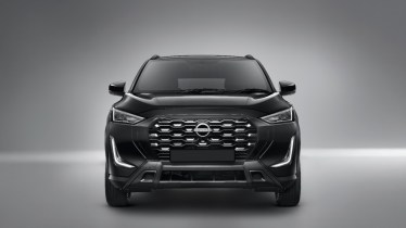 Nissan Magnite KURO edition