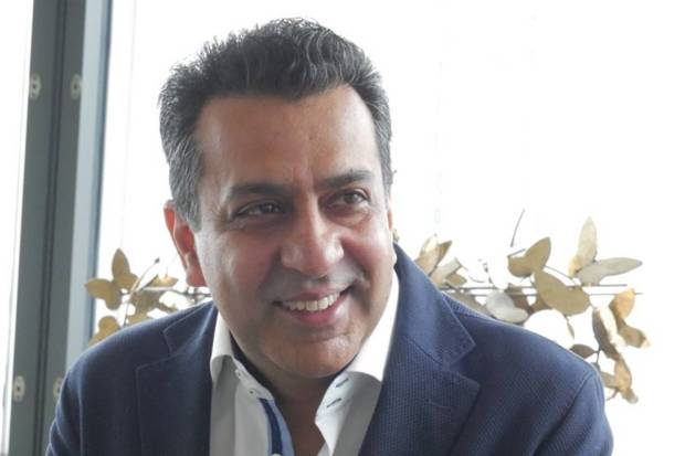 Nitin Rakesh (Mphasis)-Rs 52.7 crore: Rakesh’s pay has gone up by 20% given Mphasis’s strong performance in BFSI and cloud services. (Photo source: LinkedIn)