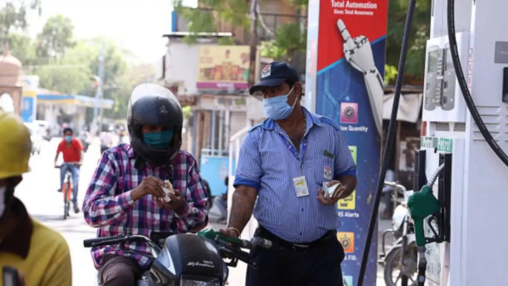No Helmet No Fuel