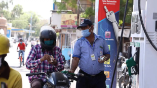 No Helmet No Fuel