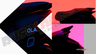 Ola S1 Pro Sport