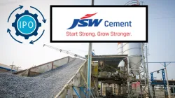 JSW Cement IPO allotment status today: How to check status on BSE, NSE, Kfin Technologies