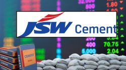 LIVE: JSW Cement listing today – Will it deliver a big pop on debut? Track the D-street frenzy