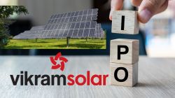 LIVE: Vikram Solar IPO Allotment Status today; Issue subscribed 56.42x but find out why GMP slips to 13%