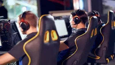 The game isn’t over: Casual games can fetch real money