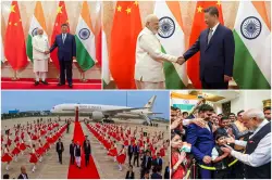 Modi pushes ‘trust and sensitivity’ as Xi calls for friendship at SCO Summit | In Pictures