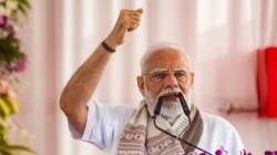 PM Modi’s Rs 5,477cr infra rollout in Gujarat: New railway projects, Awas Yojana houses and 6-lane road