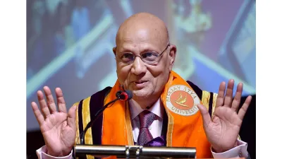 Swraj Paul: The man who lost to `Bombay Club’