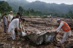 Nearly 350 dead amid torrential rain, helicopter crash, mass funerals — What is happening in Pakistan?
