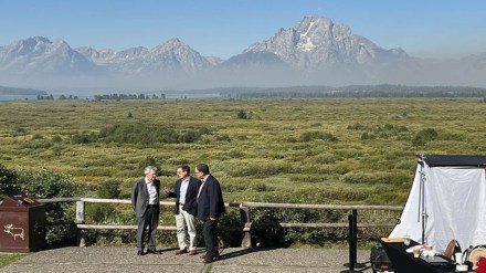 Powell speech, Jackson Hole, inflation, jobs data, Trump’s tariff