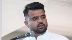 Prajwal Revanna sentenced to life imprisonment in rape case