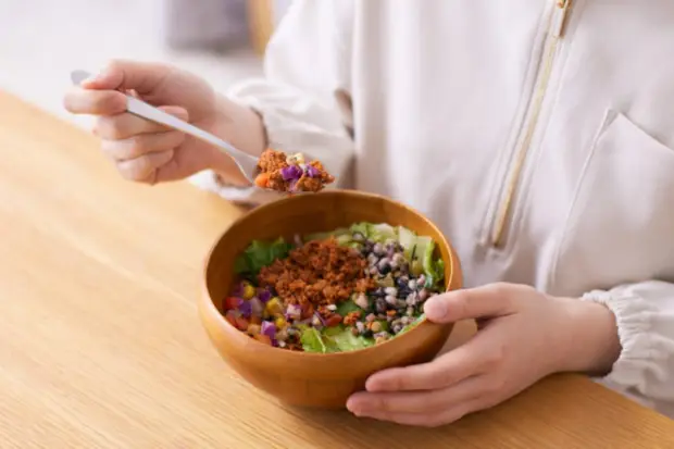 Plant proteins- Combine lentils, beans, plant plant-based food for complete vegetarian protein. (Photo source: Canva)