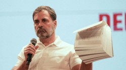 Who is KN Rajanna? Karnataka Minister resigns hours after countering Rahul Gandhi’s voter theft charge