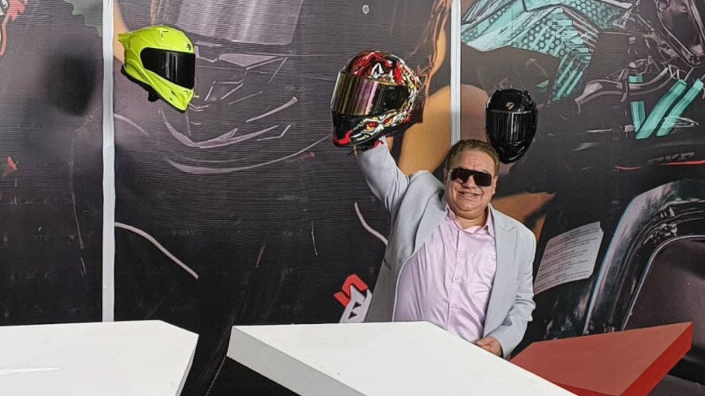 Rajeev Kapur Steelbird