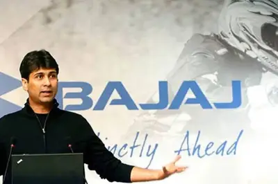 On track to meet festive season demand : Rajiv Bajaj
