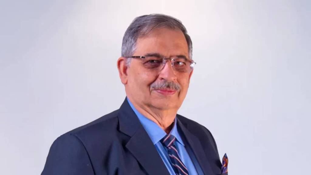 Rakesh Rawal, CEO of Anand Rathi Wealth