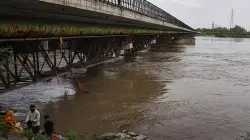 Red alert in Delhi as Yamuna nears danger mark amid heavy rain