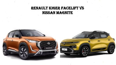 Renault Kiger facelift vs Nissan Magnite: Which affordable sub-4 metre SUV to pick?
