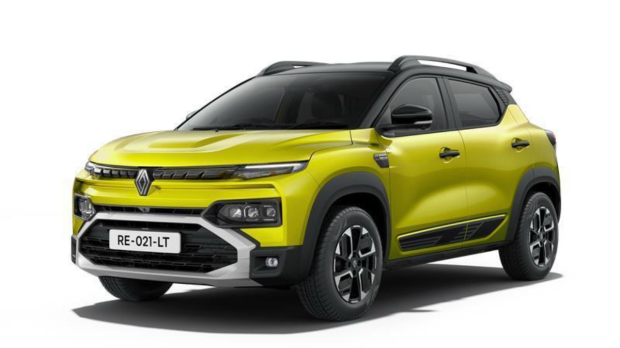 Renault Launches New Kiger (1)