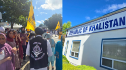 ‘Lot of freedom of speech there’: Congress MP reacts to ‘Republic of Khalistan’ set up within Surrey gurudwara