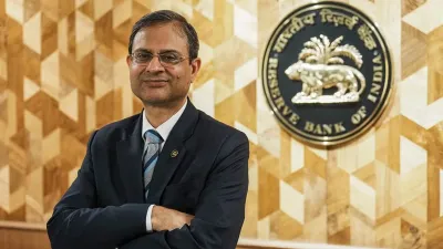 ‘Hopeful that negotiations will lead to minimal tariff impact’: RBI Governor