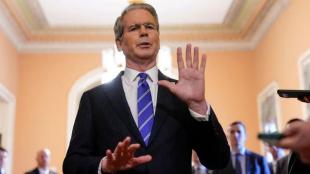 'Gonna punch your face, beat you': Bessent threatens aide for talking to Trump about him (Reuters)