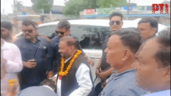 Swami Prasad Maurya: Former UP Minister slapped by ‘supporter’ in Fatehpur, video goes viral