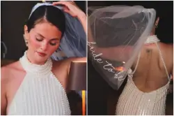 In Pictures: Selena Gomez radiates bride-to-be glow at her Cabo bachelorette