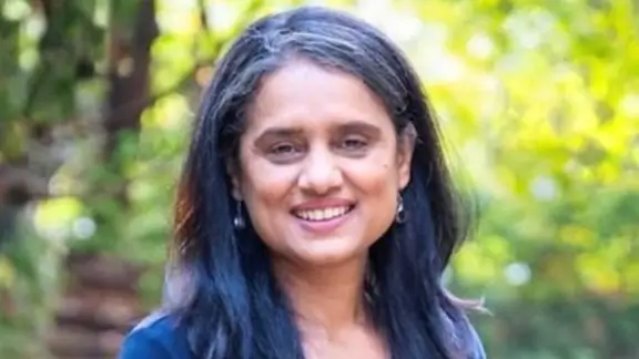 Shilpa Kumar of BII