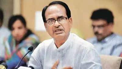 Shivraj Singh Chouhan raises concern over duty free import of yellow peas