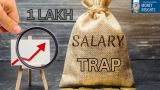 Why a Six-Figure Income Is No Longer Enough in Urban India. (Image Source: Canva)