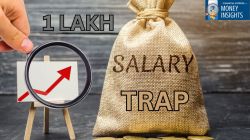 The Rs 1 lakh salary trap: Why high earners in India still feel broke