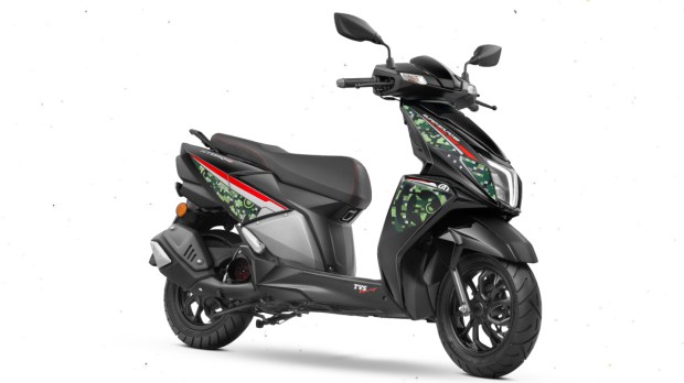 TVS Ntorq