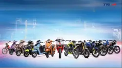 TVS Motor net jumps 35%, revenue tops Rs 10,000 crore for first time