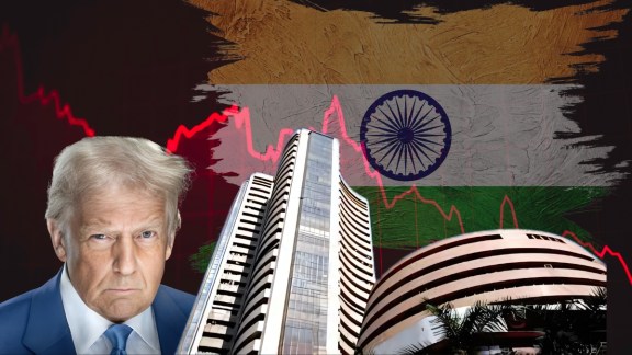 Why are markets falling today, August 28