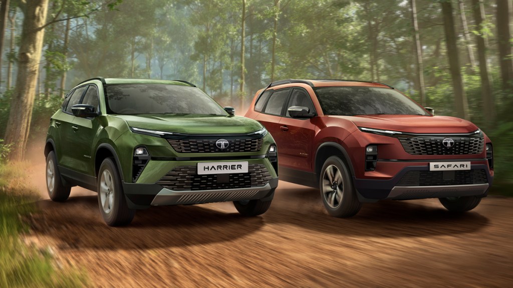 Tata Harrier Safari Adventure X (1)